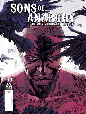cover image of Sons of Anarchy (2013), Issue 18